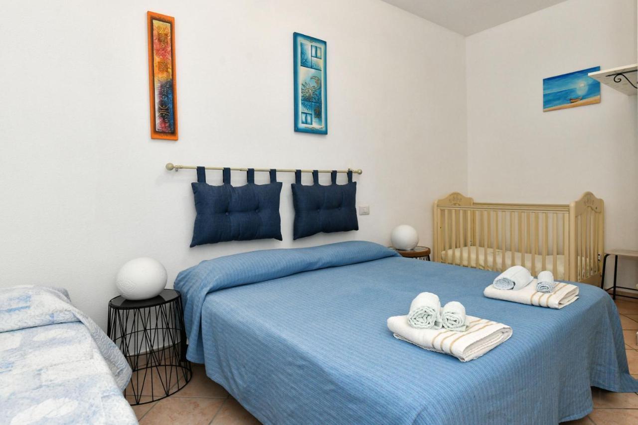 Sarda Bella Private Pool Apartment Rudalza Exterior photo
