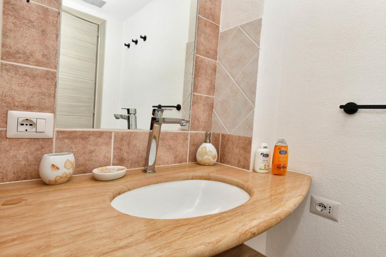 Sarda Bella Private Pool Apartment Rudalza Exterior photo