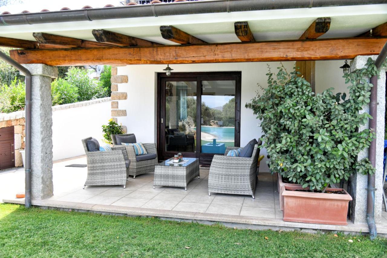 Sarda Bella Private Pool Apartment Rudalza Exterior photo