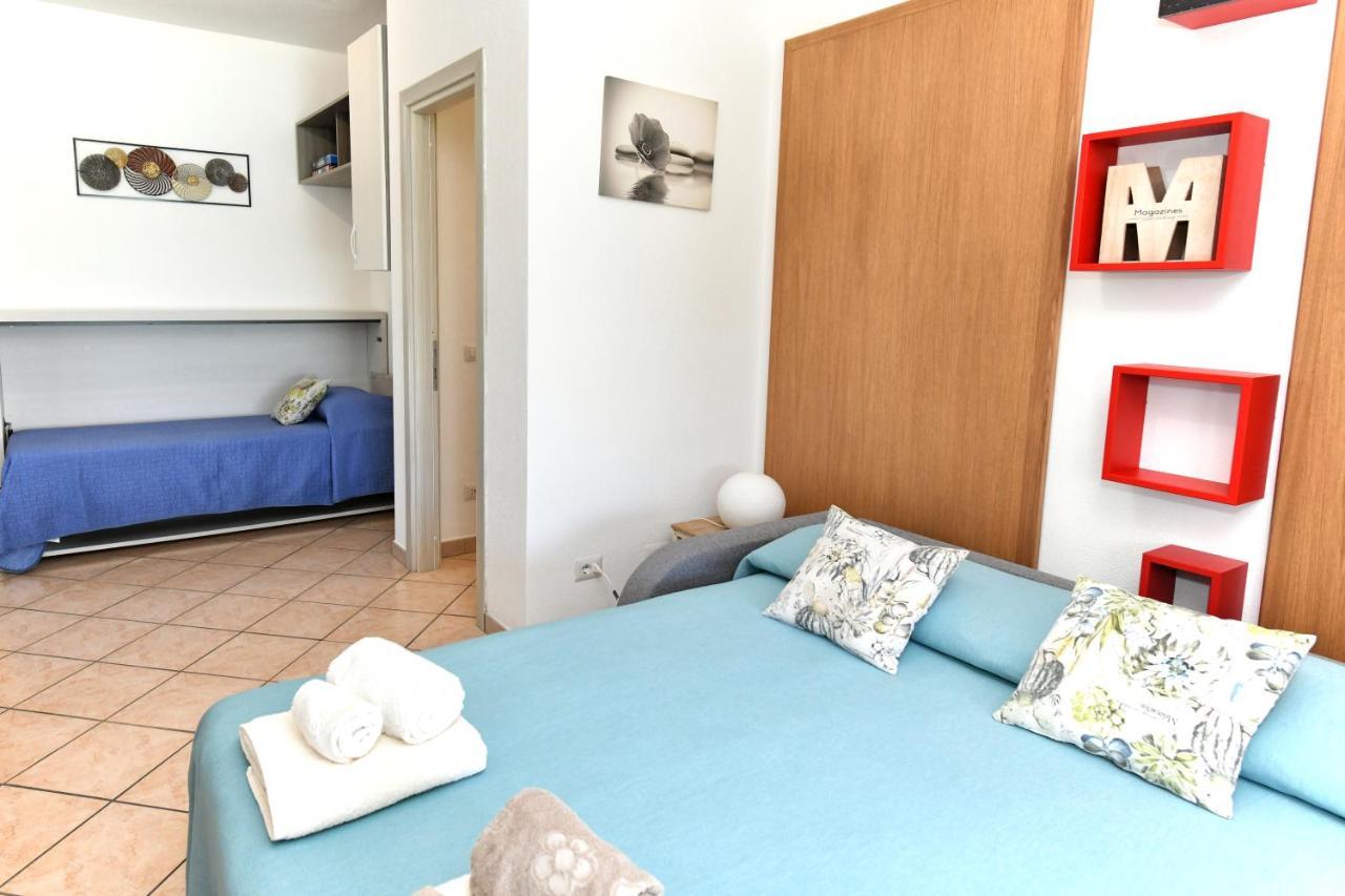 Sarda Bella Private Pool Apartment Rudalza Exterior photo