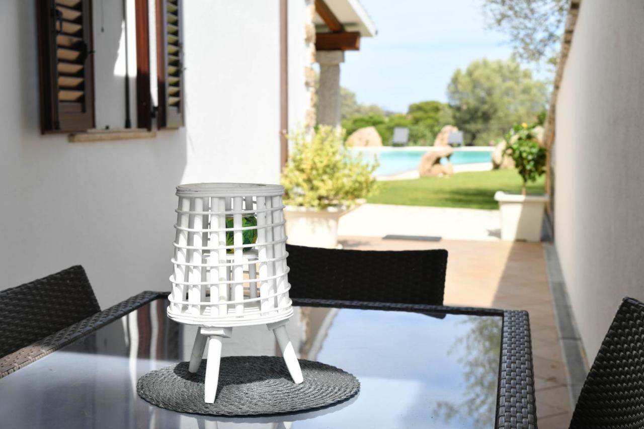 Sarda Bella Private Pool Apartment Rudalza Exterior photo