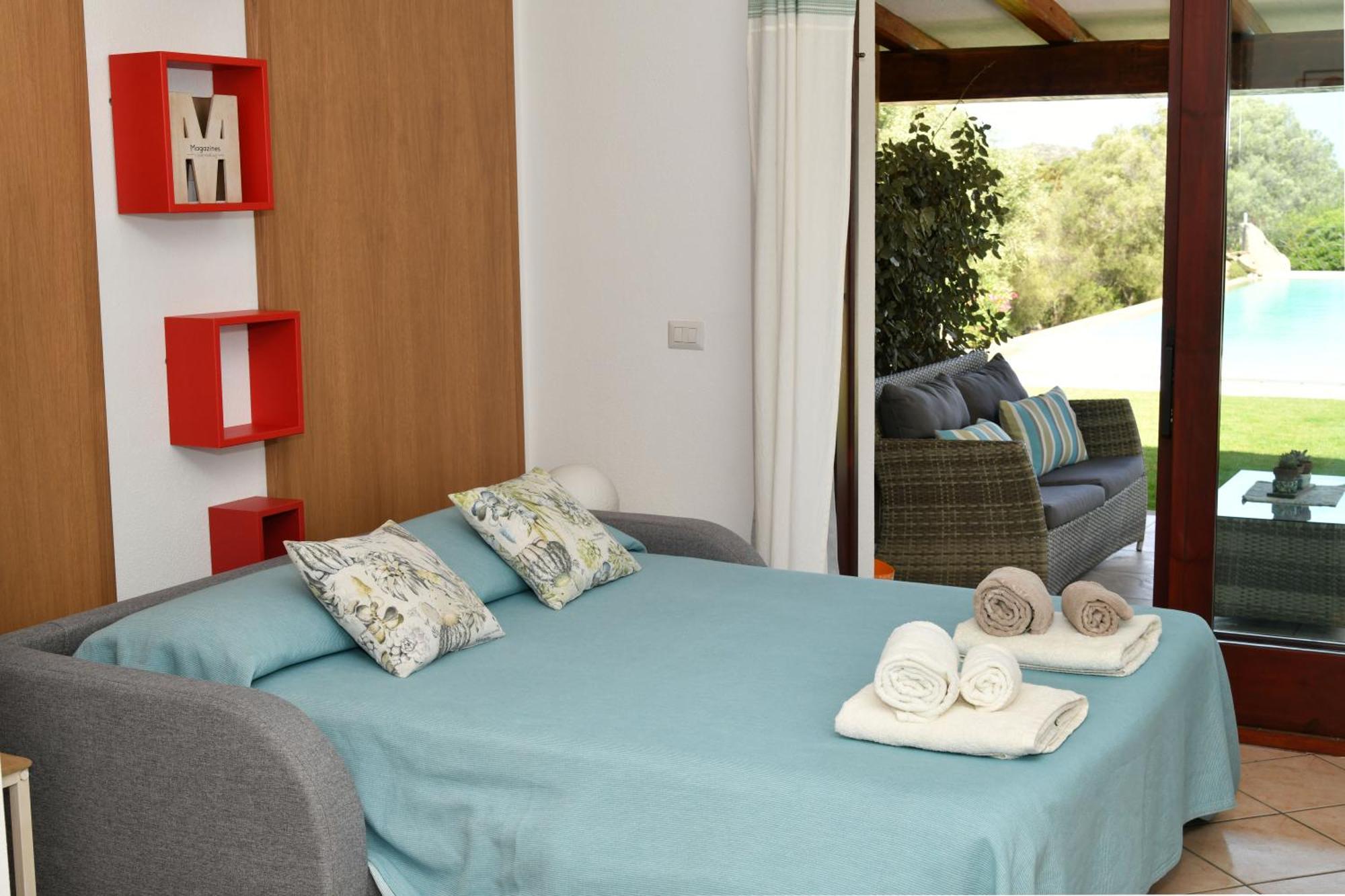 Sarda Bella Private Pool Apartment Rudalza Exterior photo