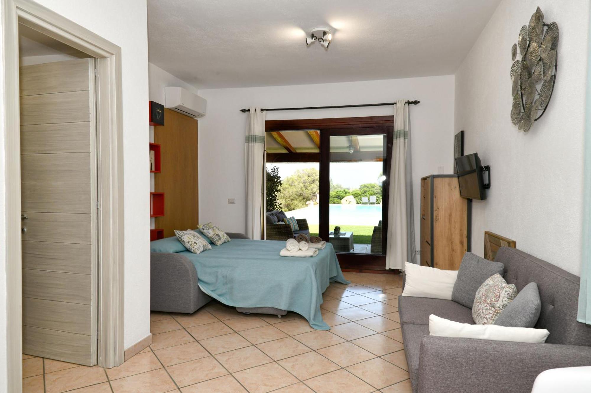 Sarda Bella Private Pool Apartment Rudalza Exterior photo