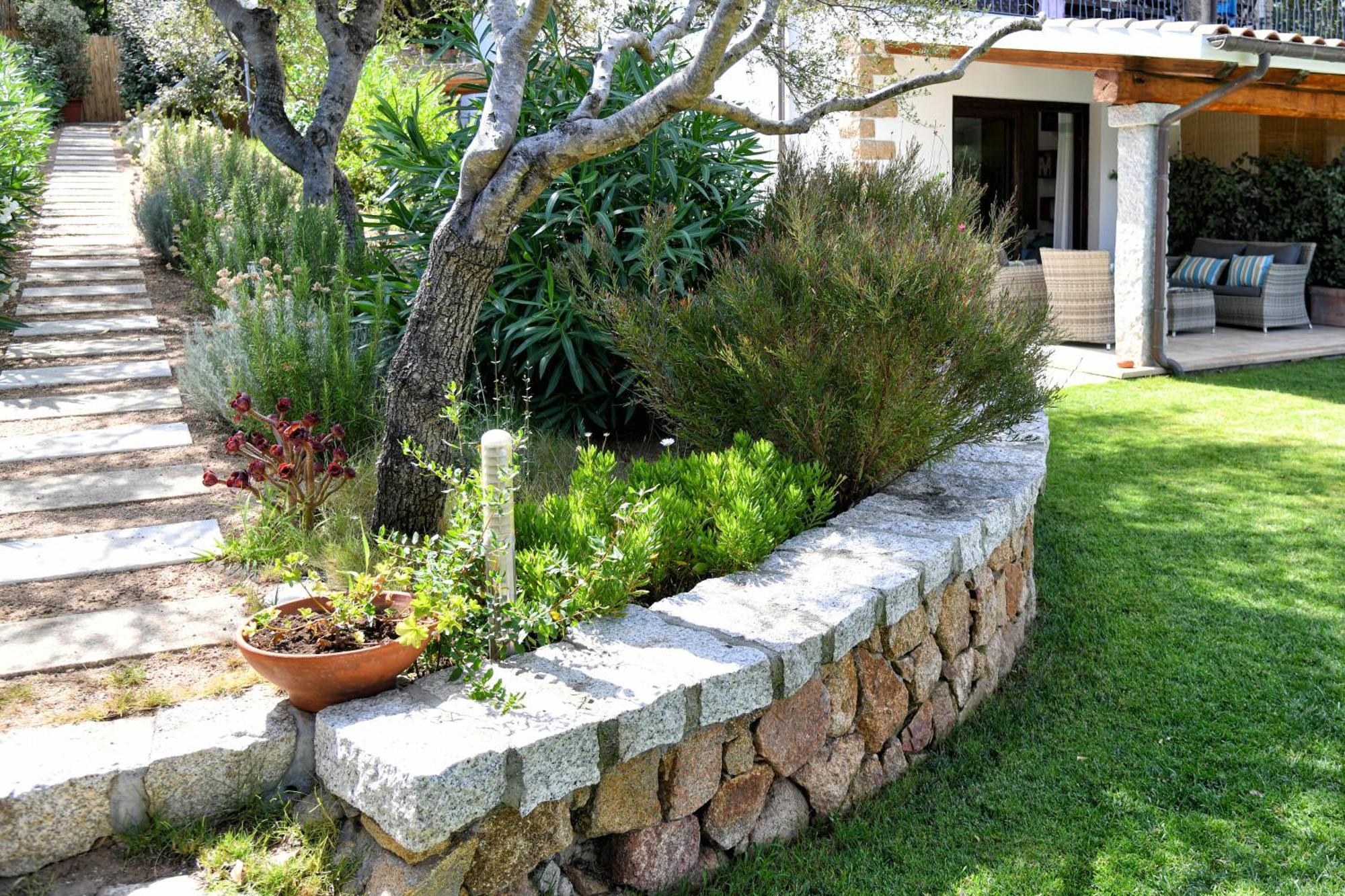 Sarda Bella Private Pool Apartment Rudalza Exterior photo